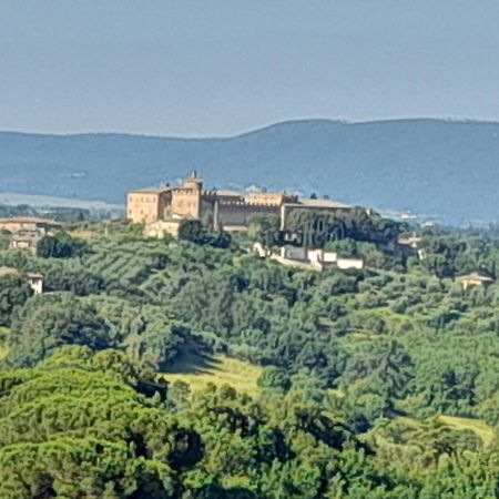 Apartamento Dimora Bellavista Siena Exterior foto