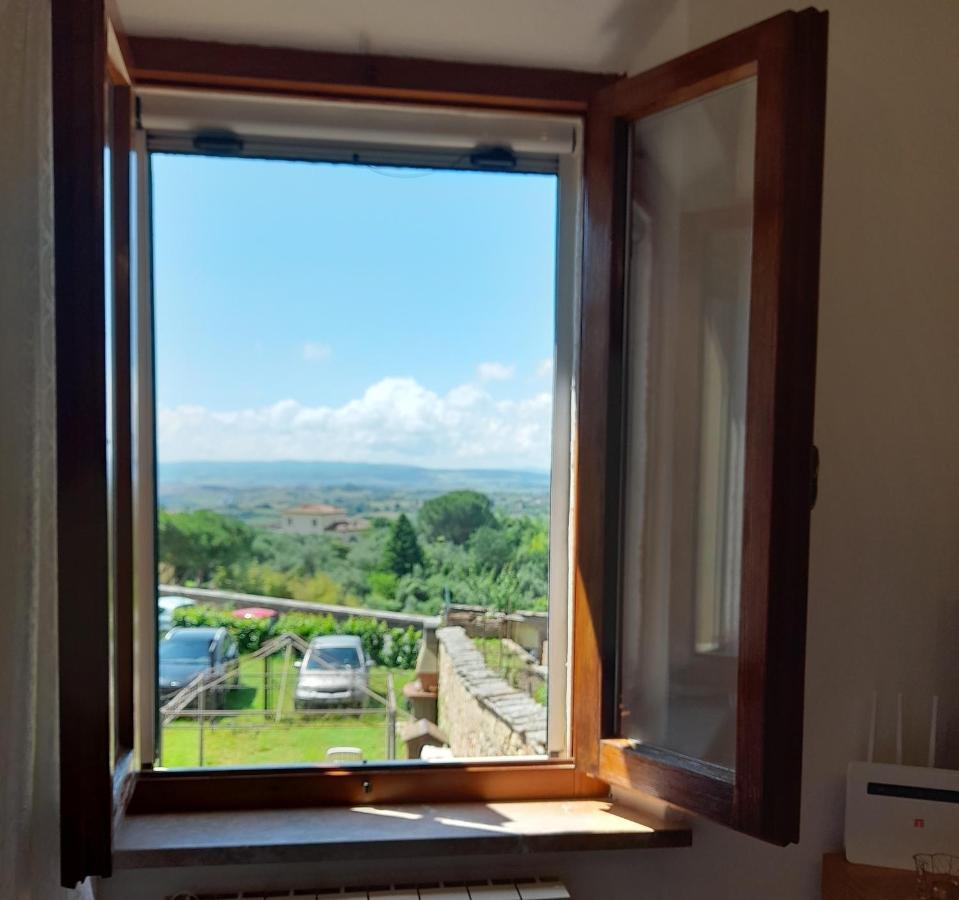 Apartamento Dimora Bellavista Siena Exterior foto