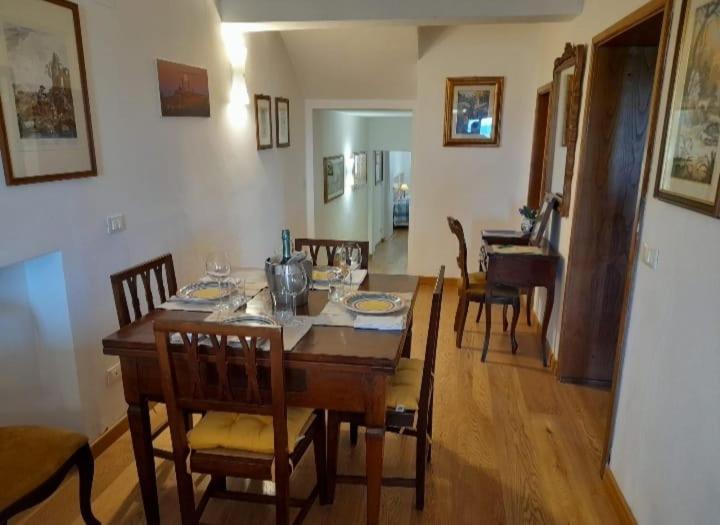 Apartamento Dimora Bellavista Siena Exterior foto