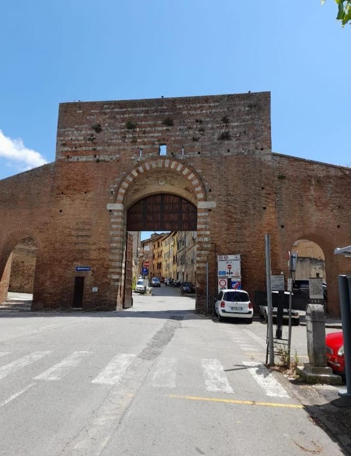 Apartamento Dimora Bellavista Siena Exterior foto