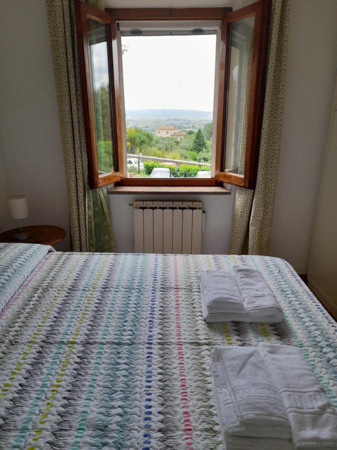Apartamento Dimora Bellavista Siena Exterior foto