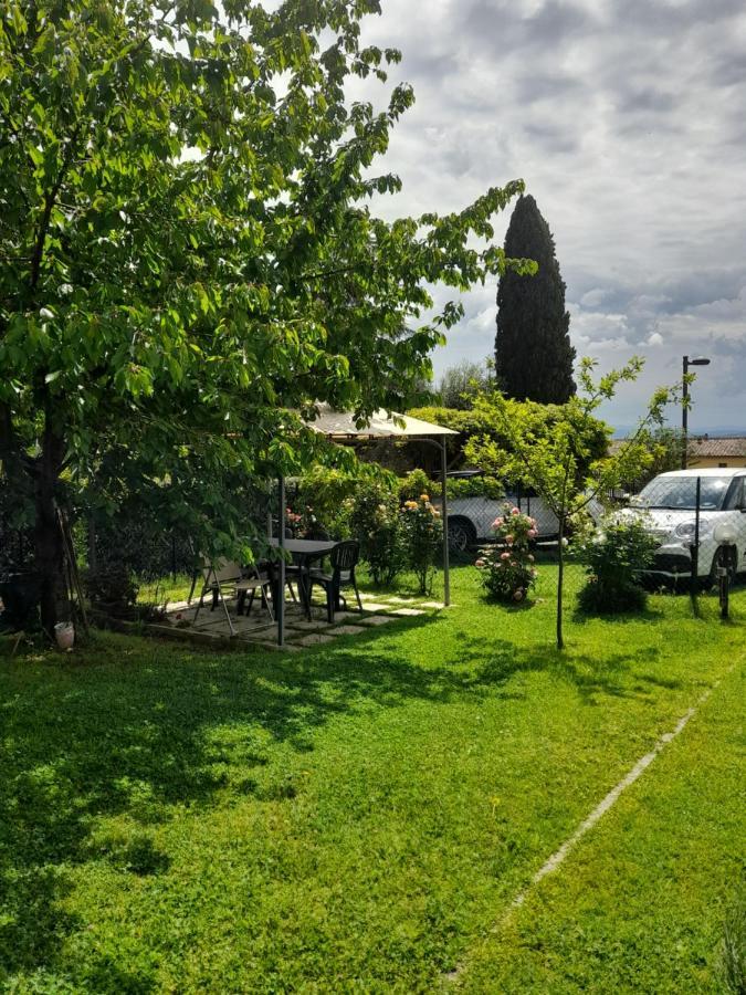 Apartamento Dimora Bellavista Siena Exterior foto