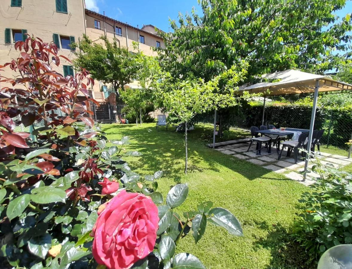 Apartamento Dimora Bellavista Siena Exterior foto