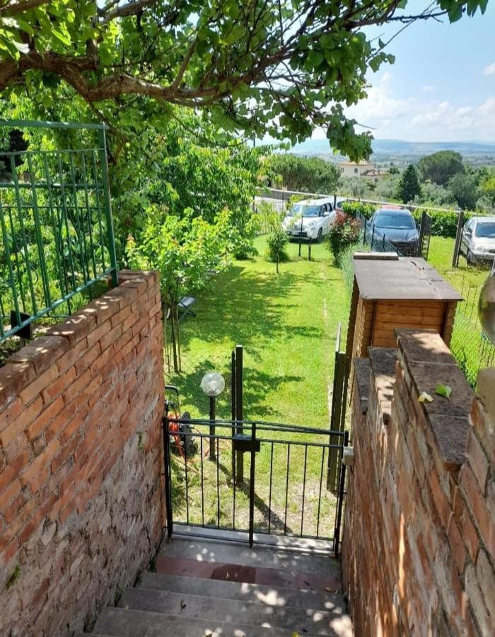 Apartamento Dimora Bellavista Siena Exterior foto