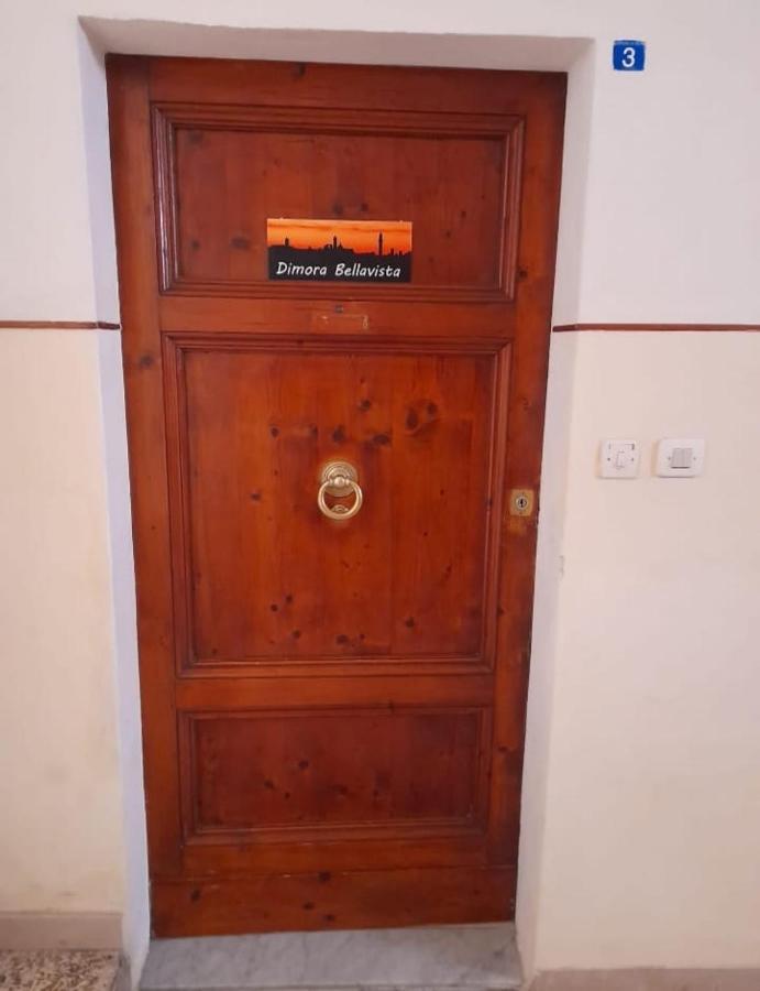 Apartamento Dimora Bellavista Siena Exterior foto