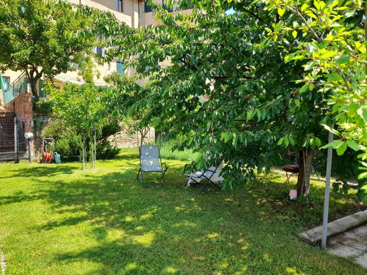 Apartamento Dimora Bellavista Siena Exterior foto