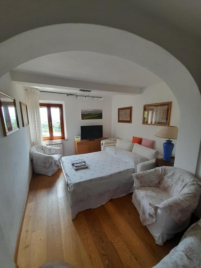 Apartamento Dimora Bellavista Siena Exterior foto